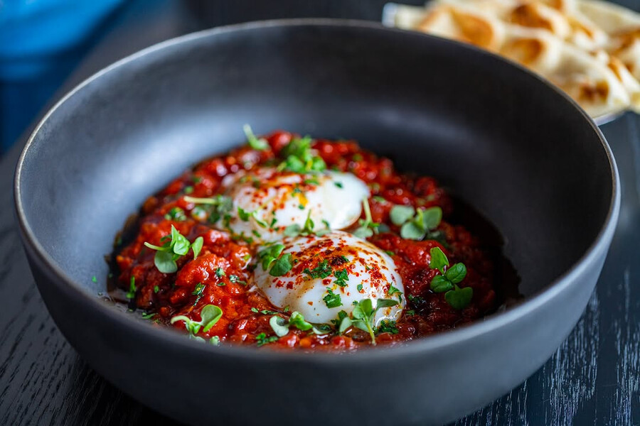 SHAY - Best Shakshouka in Montreal SHAY - Best Shakshouka in Montreal