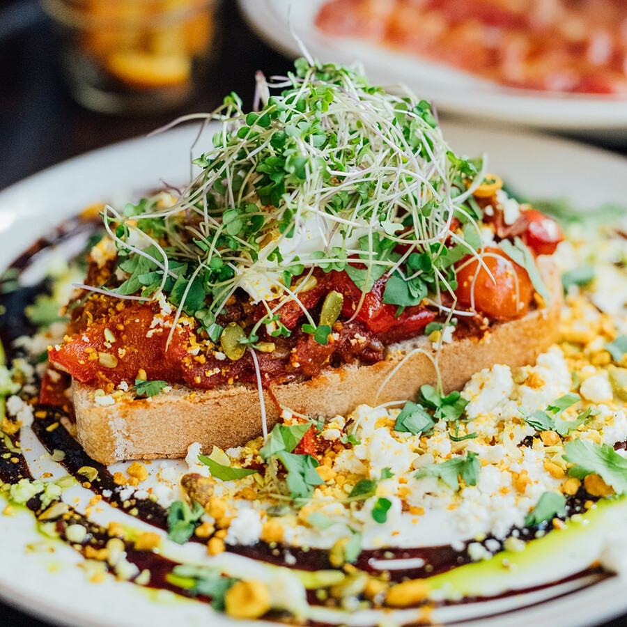 Le P'tit Rustik - Best Shakshouka in Montreal Le P'tit Rustik - Best Shakshouka in Montreal