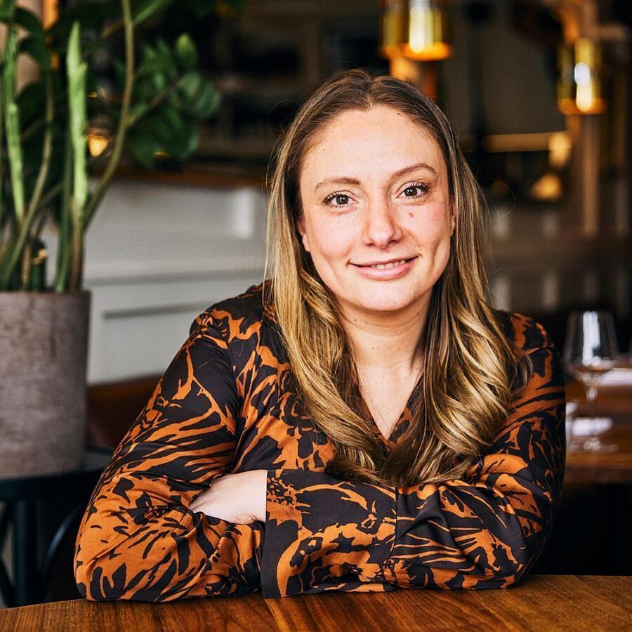 Vanya Filipovic de Vin Mon Lapin et Rôtisserie La Lune