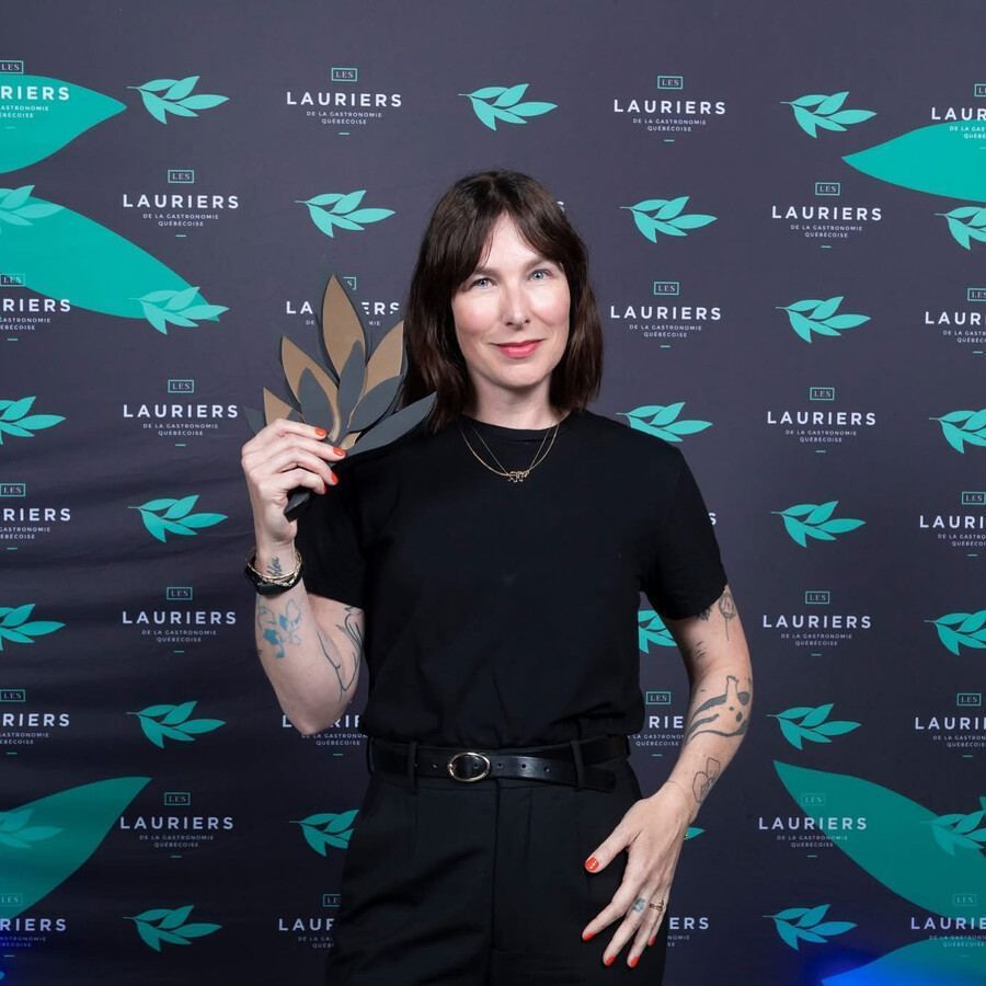 Mélanie Blanchette de Bouillon Bilk, Cadet et Place Carmin