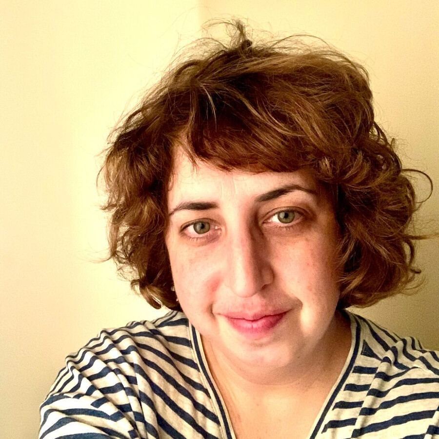 Janice Tiefenbach Cheffe de cuisine pour Elena et Gia