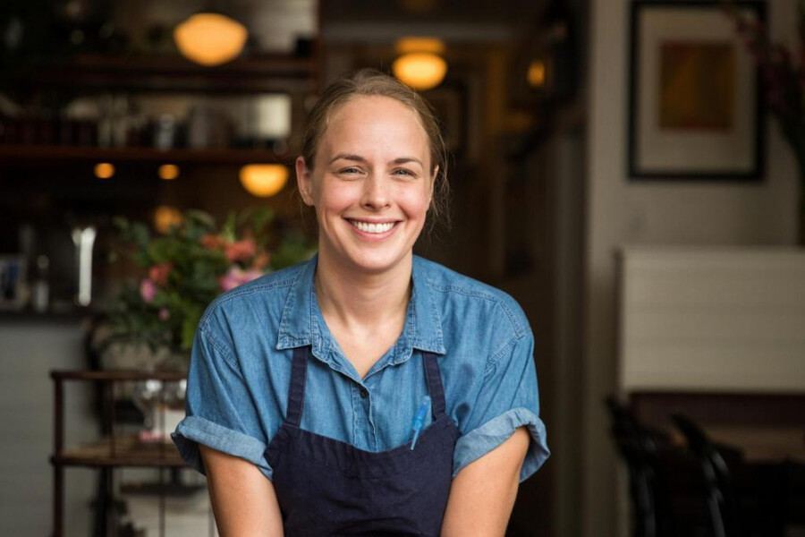 Jessica Noël Cheffe de Vin Mon Lapin