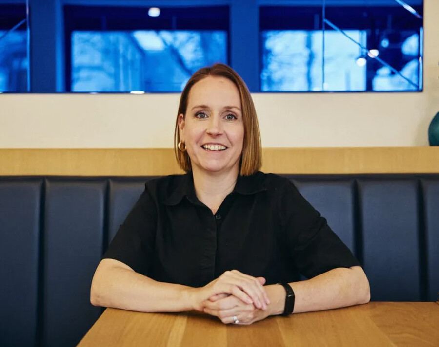 Marie-Josée Beaudoin du Sabayon