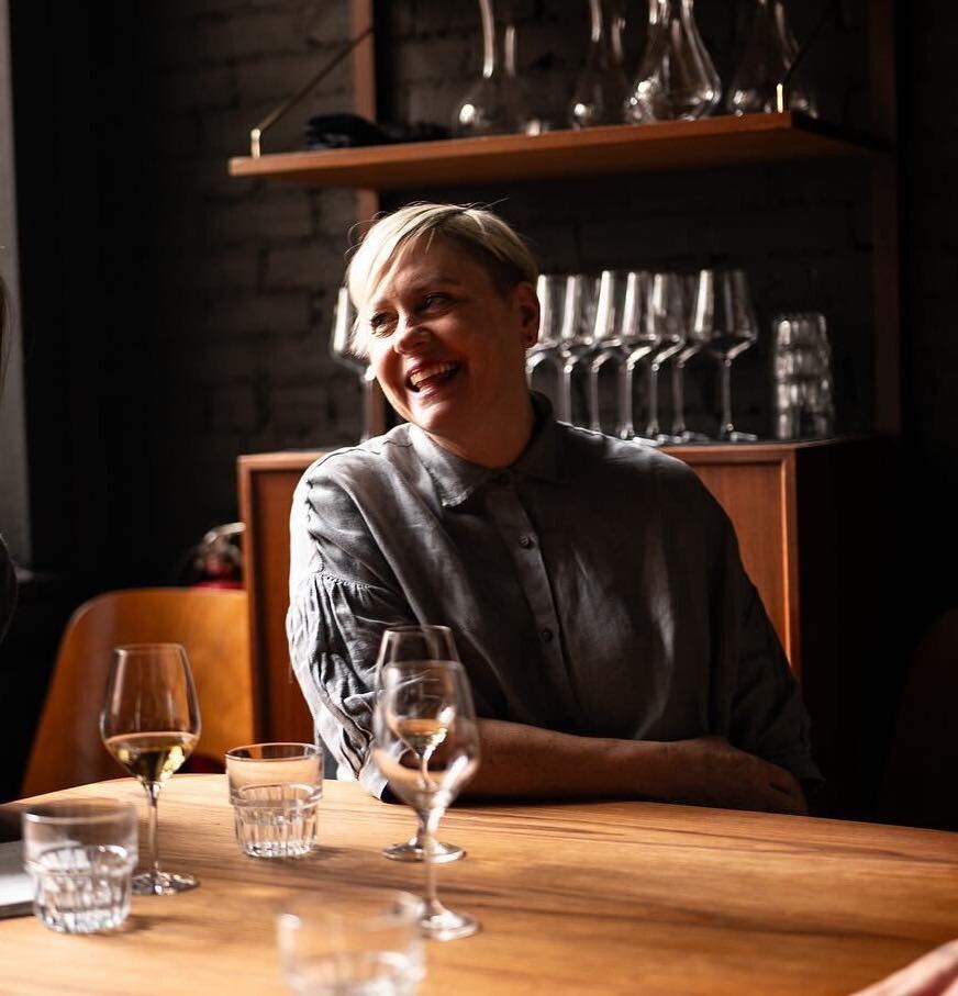 Dyan Solomon from Olive et Gourmando