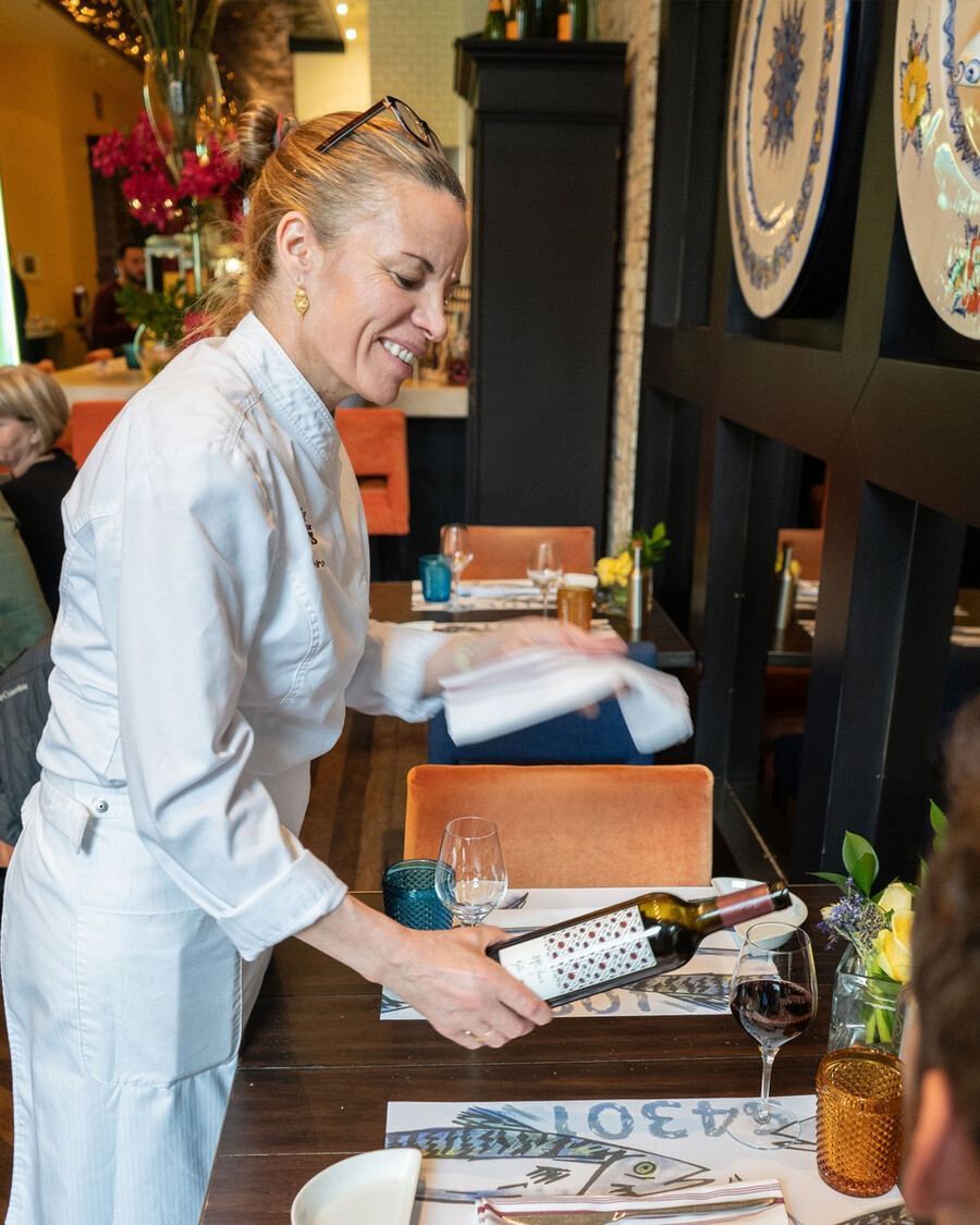 Helena Loureiro from Helena & Portus 360