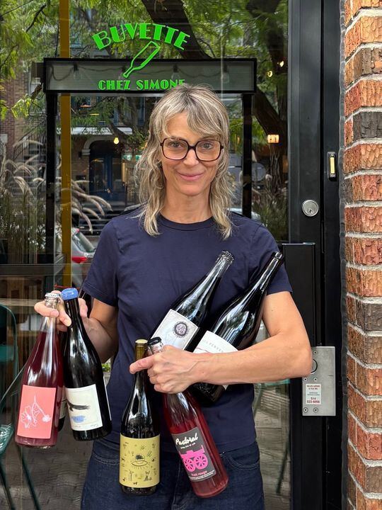 Simone Chevalot from Buvette chez Simone