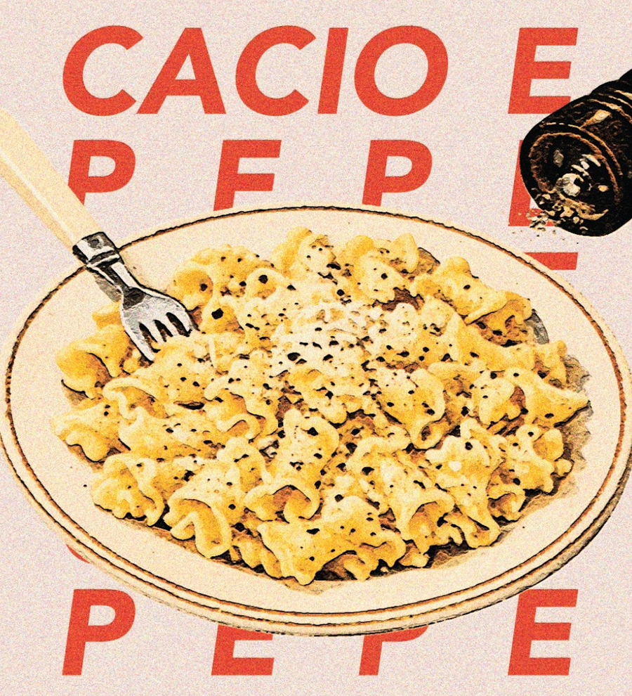 Tasty Tuesdays in Montreal: pasta, wine, and shareable menus pasta, wine, and shareable menus cacio e pepe