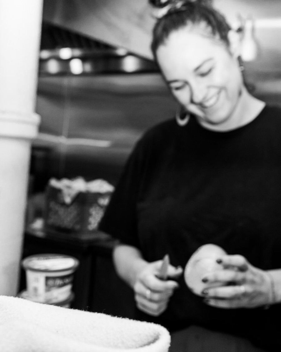 Joëlle Trottier from Furco, Parvis & Papito