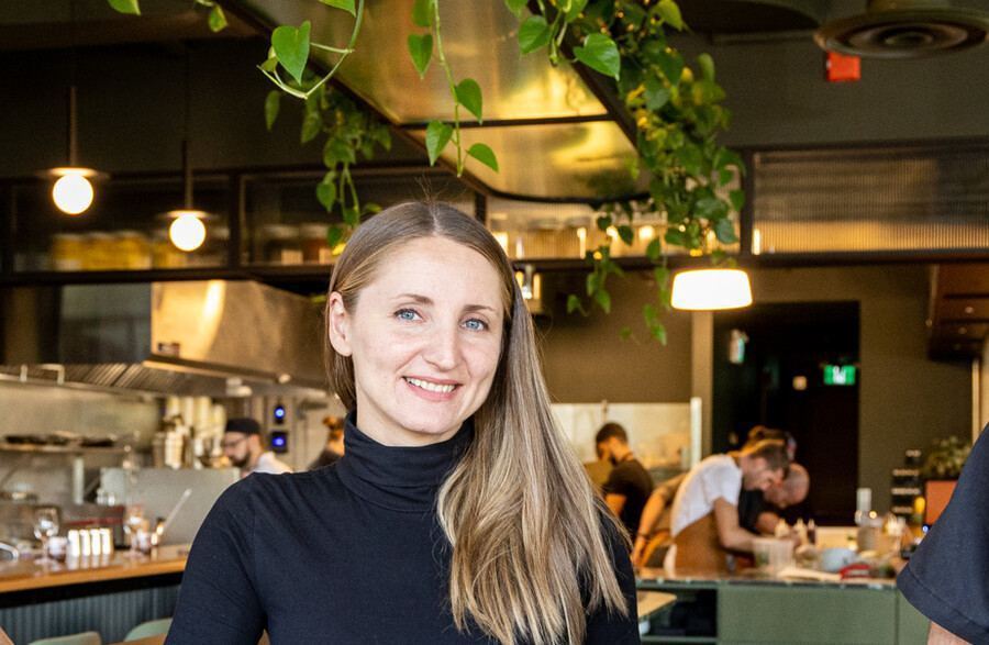 Mila Rishkova from Hoogan et Beaufort & Annette