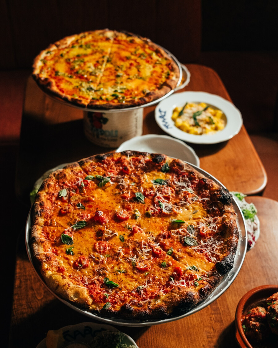 Marci Restaurant - Les meilleures pizzas de Montréal