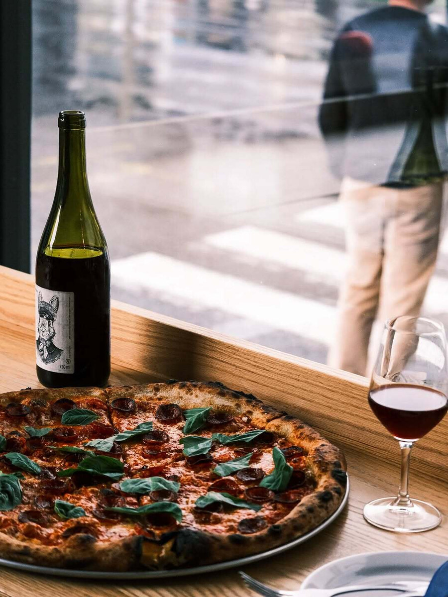 Maps Pizza - Les meilleures pizzas de Montréal