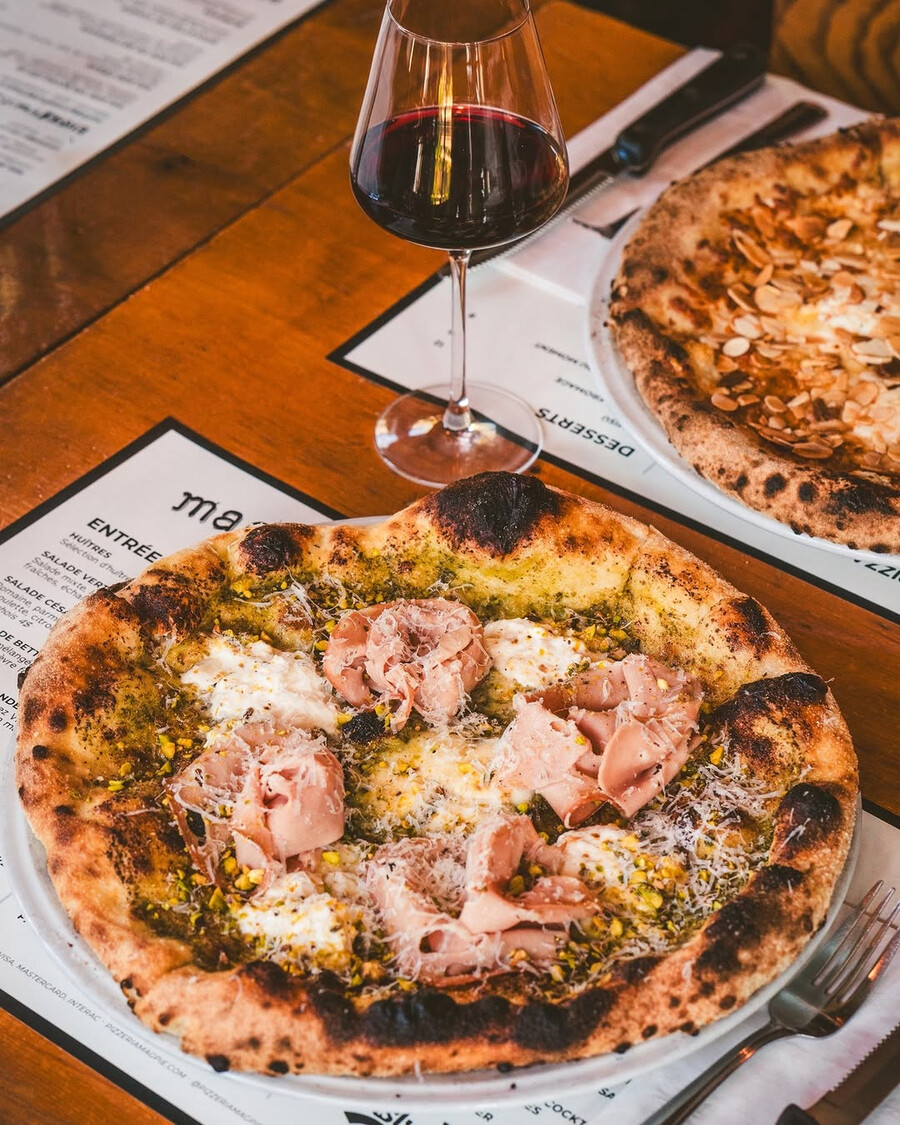 Pizzeria Magpie - Les meilleures pizzas de Montréal