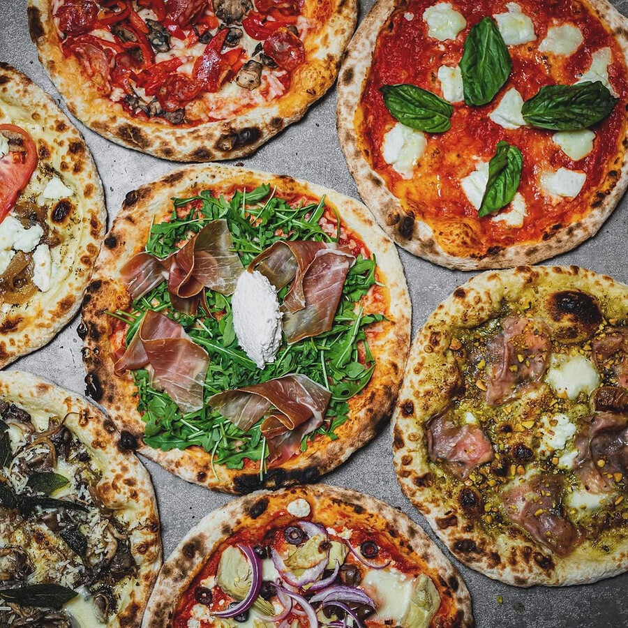 Heirloom - Les meilleures pizzas de Montréal