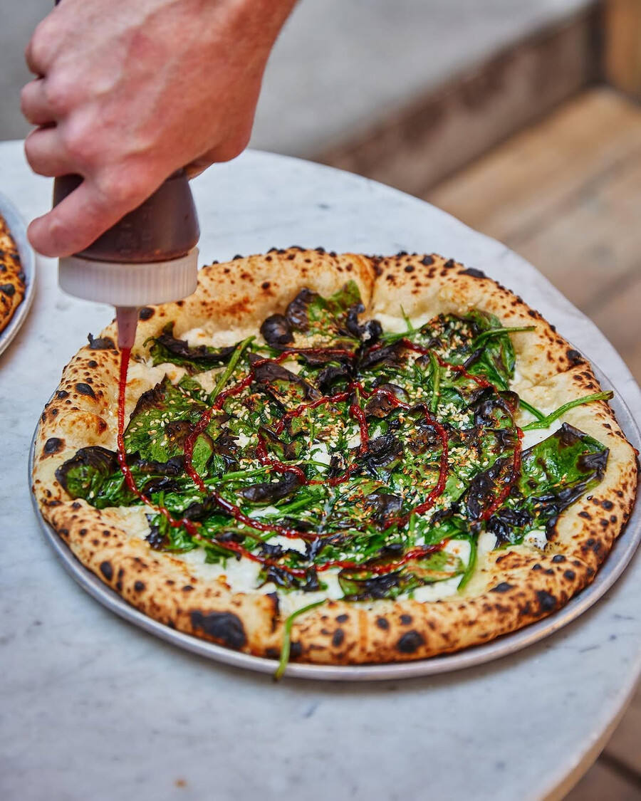 Elena - Les meilleures pizzas de Montréal
