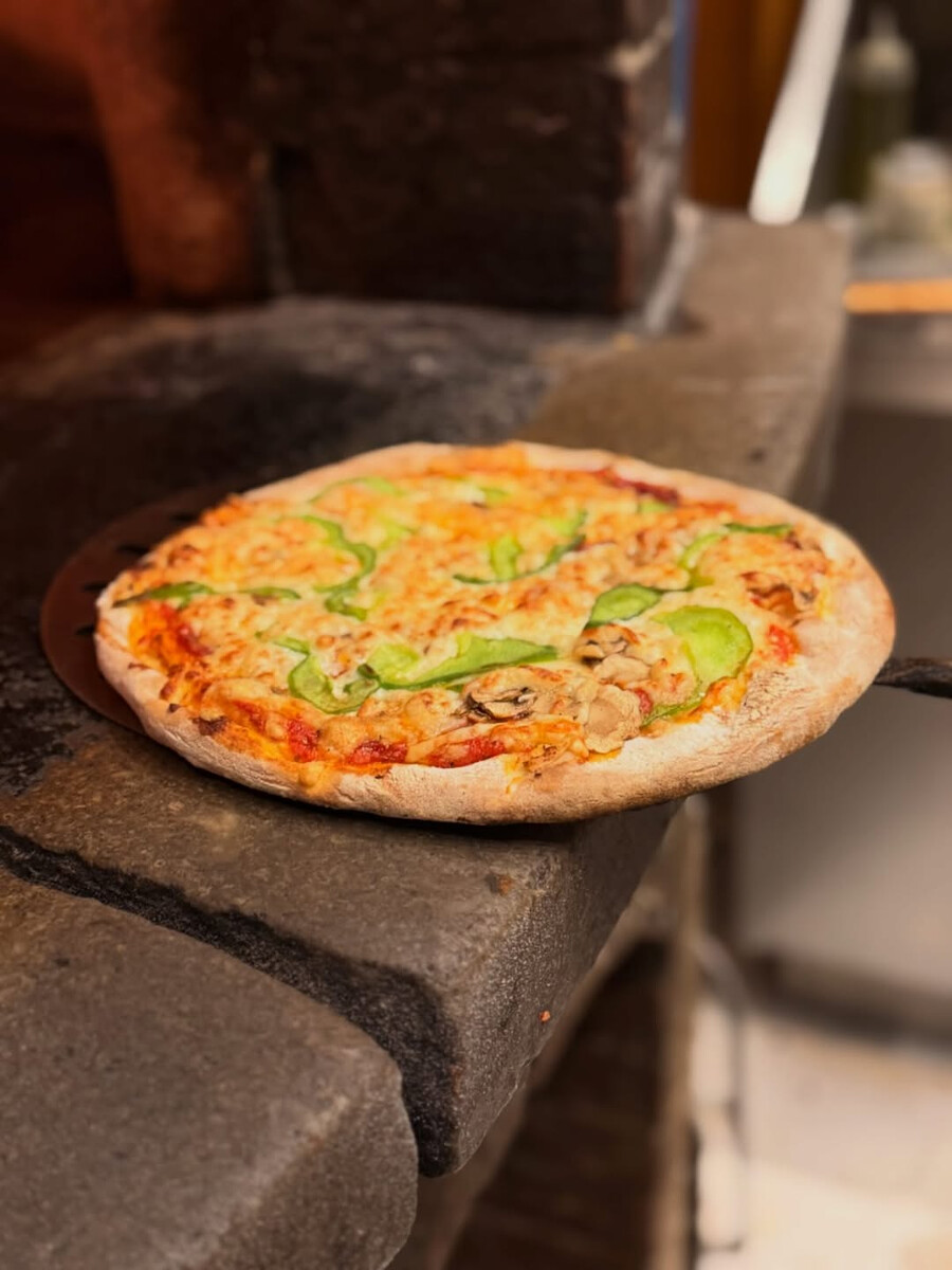 Il Focolaio - Les meilleures pizzas de Montréal