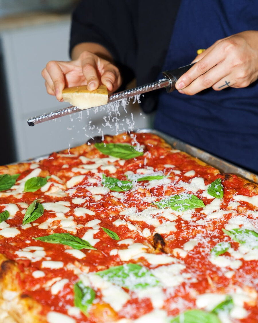 SEGRETA - Best Pizzas in Montreal