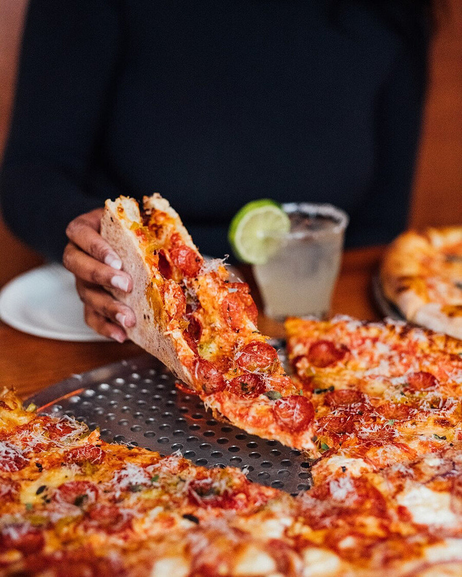 Pizza Bouquet - Best Pizzas in Montreal