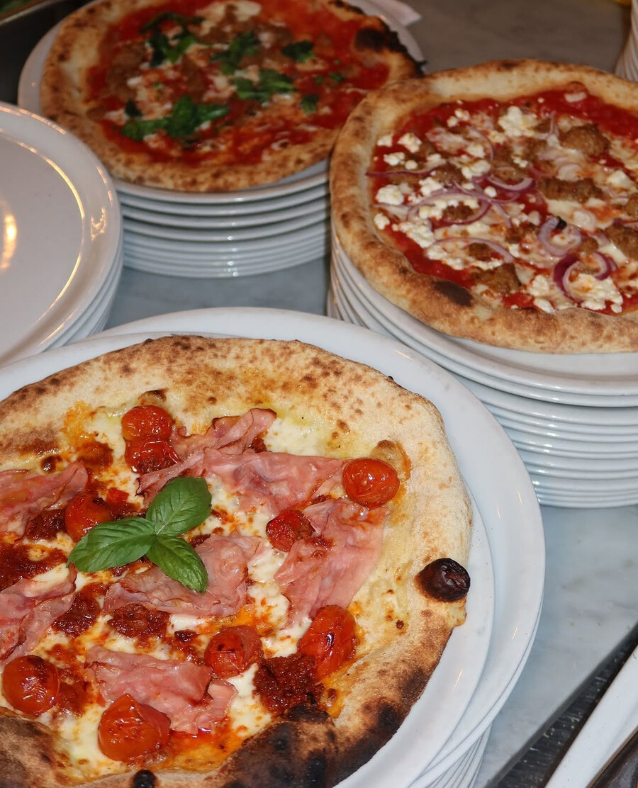 Fiorellino - Best Pizzas in Montreal