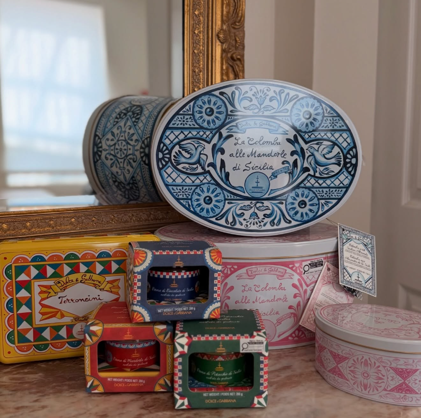 traditionnelle colomba à Montréal