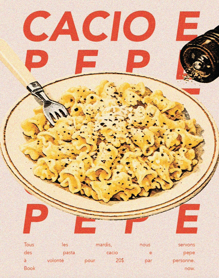 cacio e pepe knuckles villeray