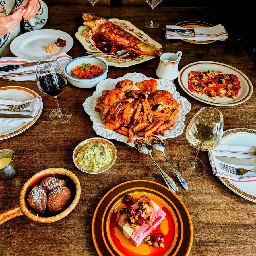 Meilleur restaurant montreal