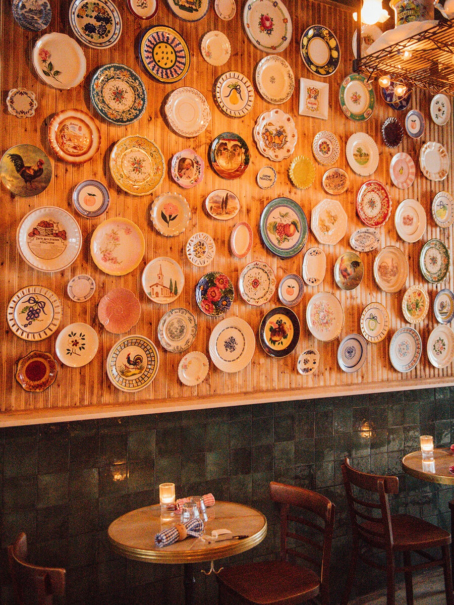 Best New Restaurants Montreal