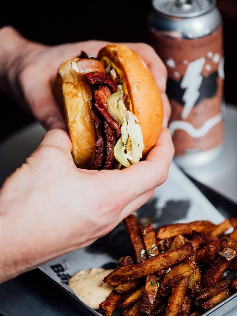 Best New Restaurants Montreal