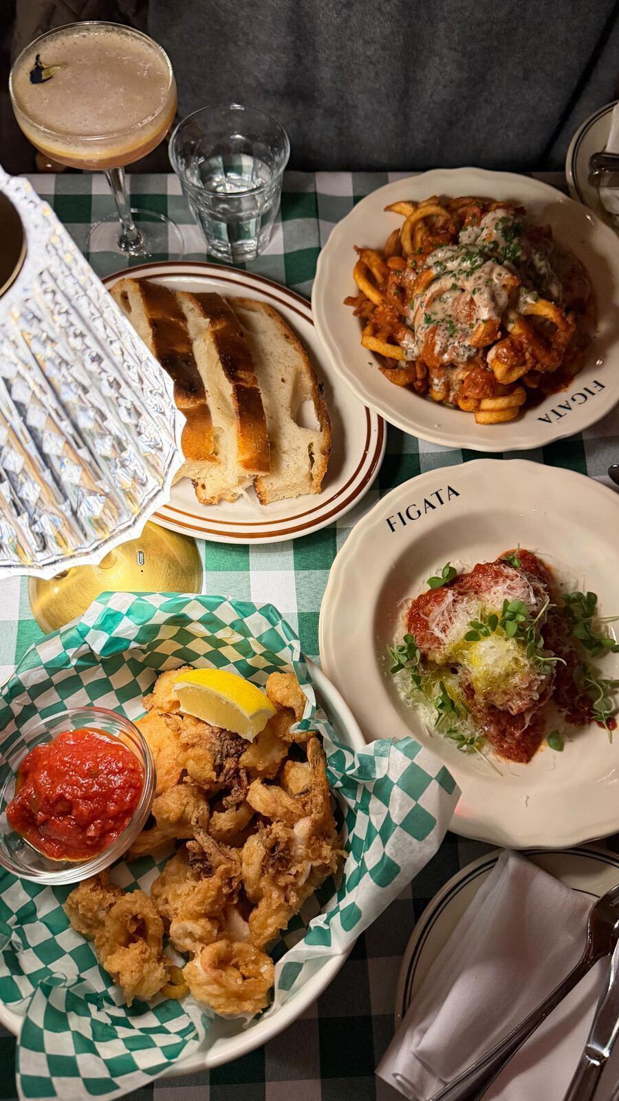 Figata - Les Meilleurs Restaurants pour Manger Seul à Montréal