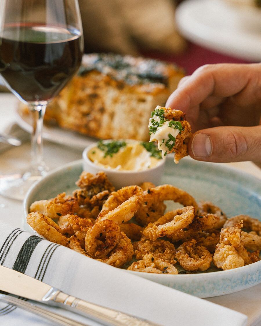 June Buvette - Les Meilleurs Restaurants pour Manger Seul à Montréal