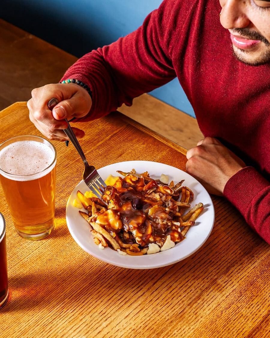 Patati Patata - Best Solo Dining in Montreal: Top Restaurants for Eating Alone