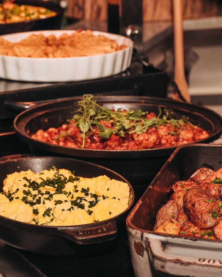 Marché Artisans - Sugar shacks in Montreal 