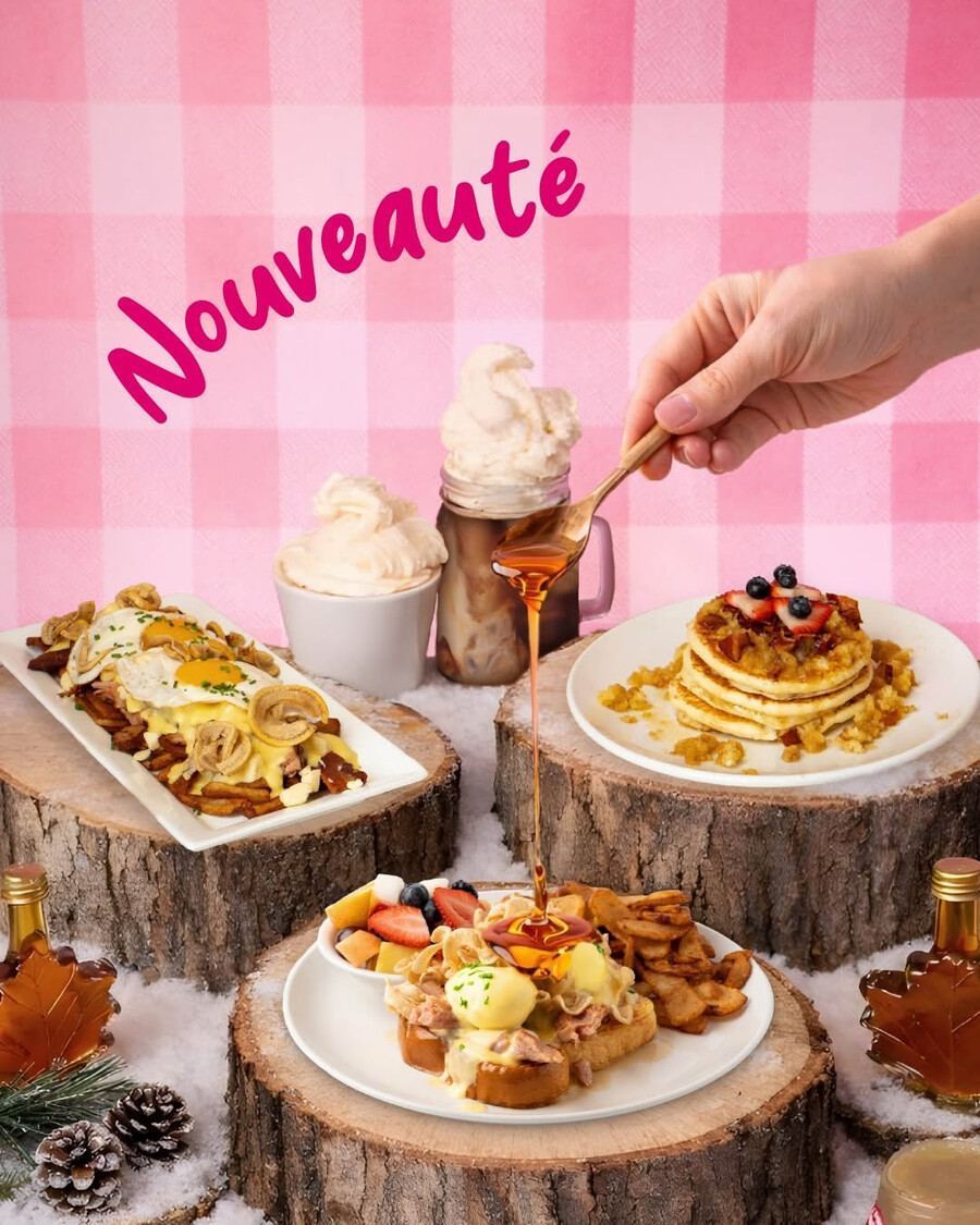 L'Oeufrier - Sugar shacks in Montreal 