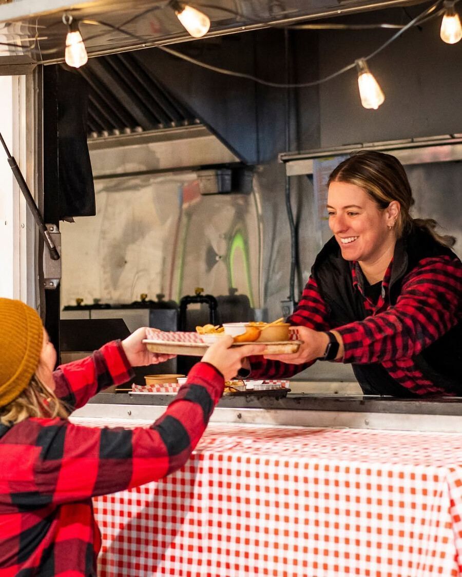 Sugar Season at the Old Port - Sugar shacks in Montreal 