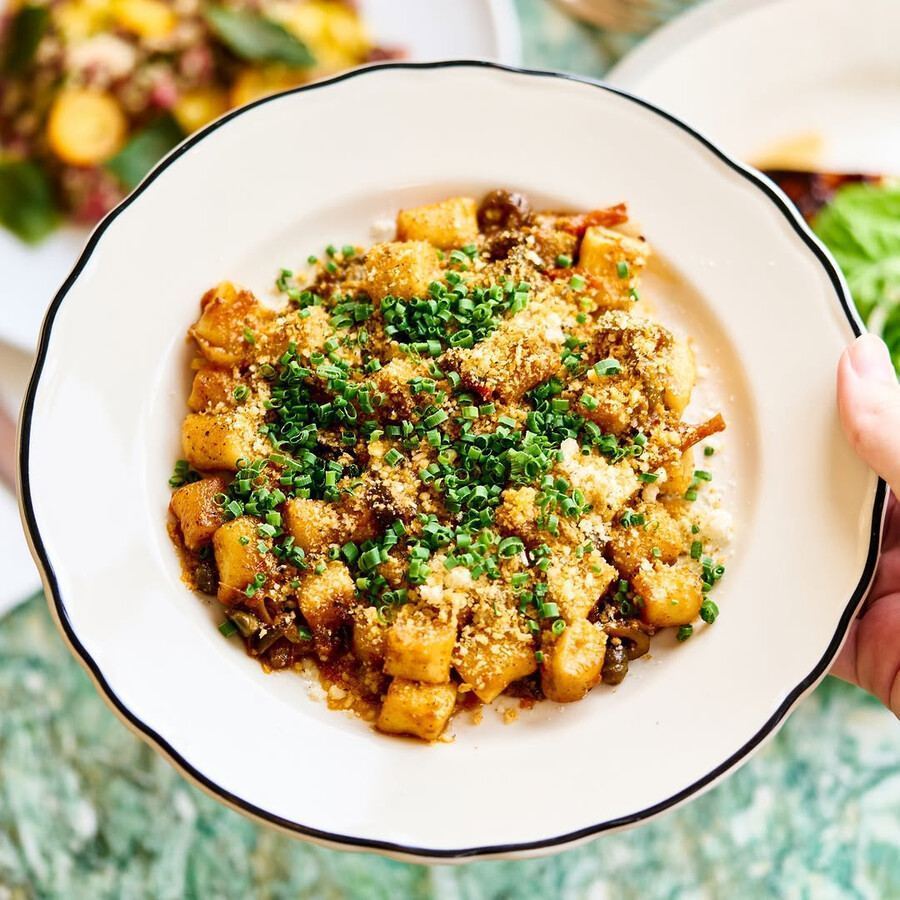 Le Rouge Gorge - Où sortir à Montréal pour satisfaire ton craving de fromage