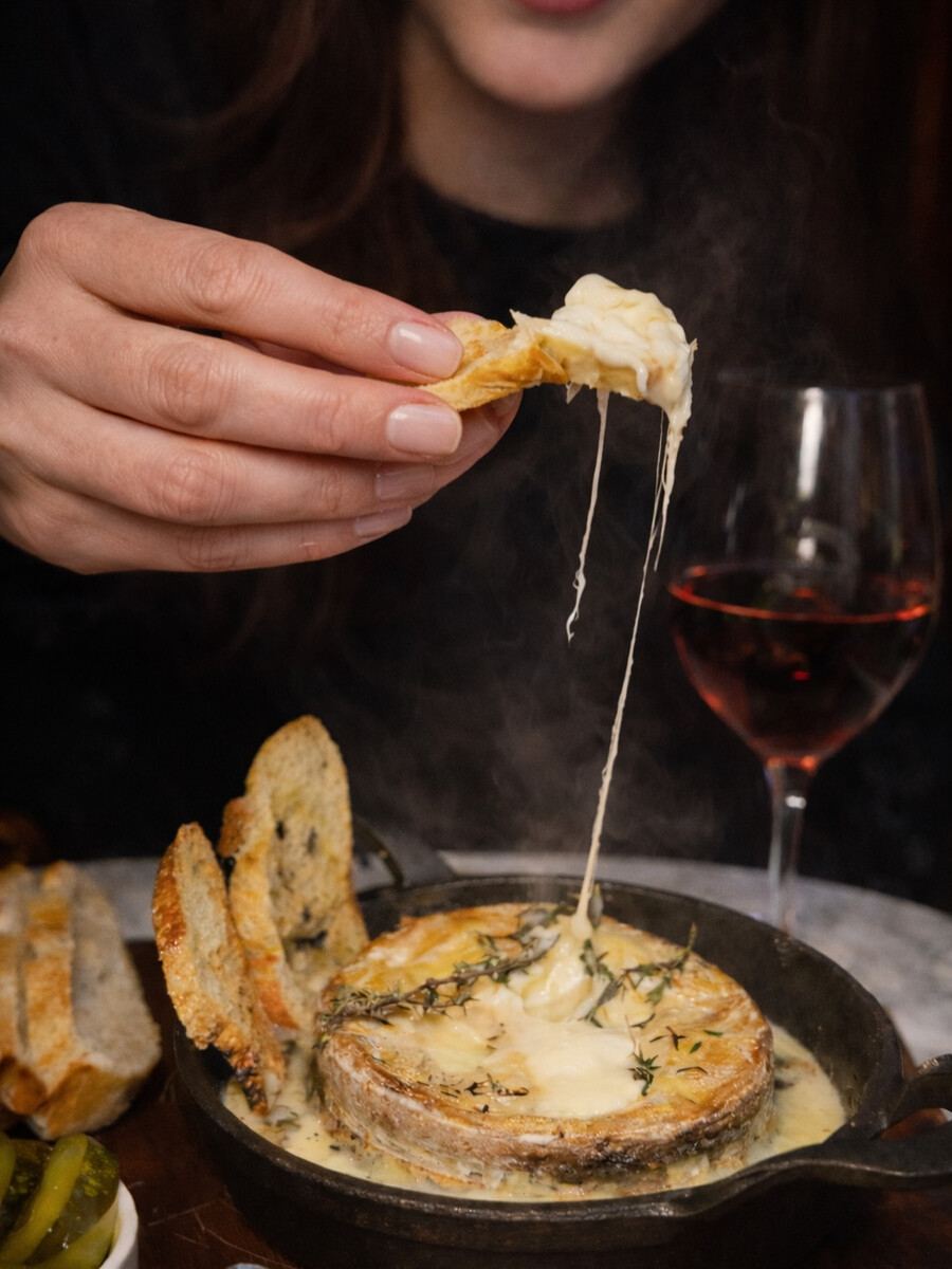 Le Psy Bar vins et fromages - Where to satisfy your cheese craving in Montreal