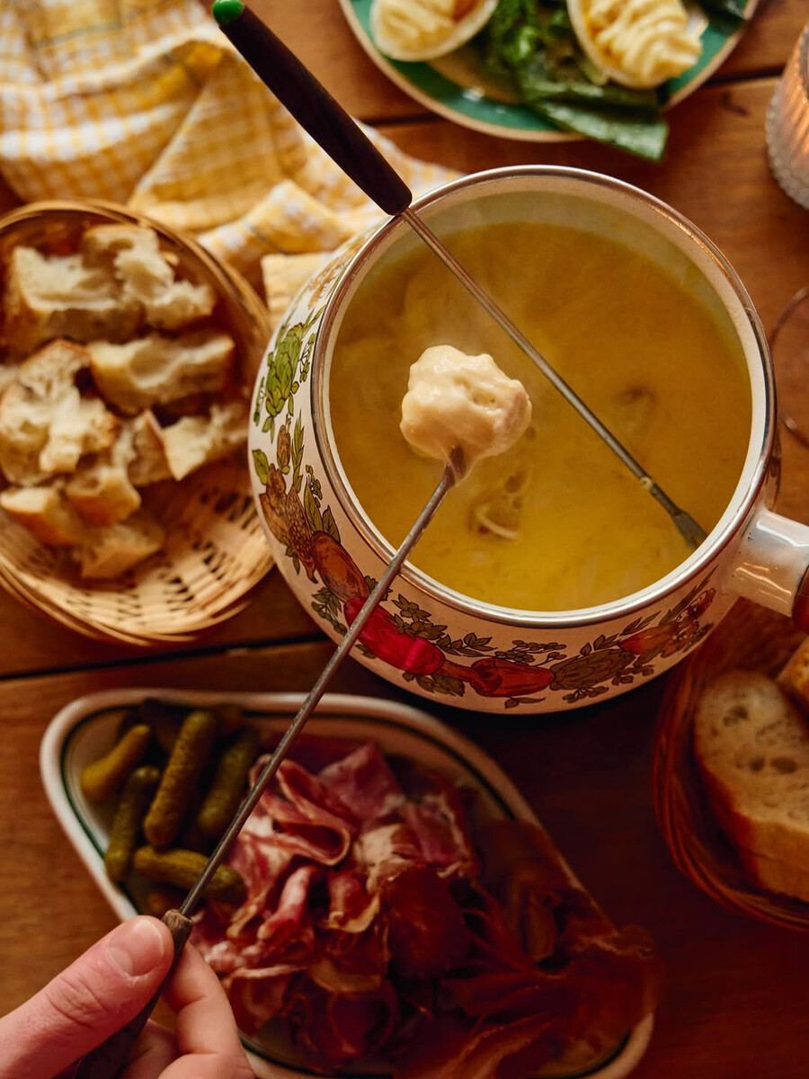 Mamie - Where to satisfy your cheese craving in Montreal