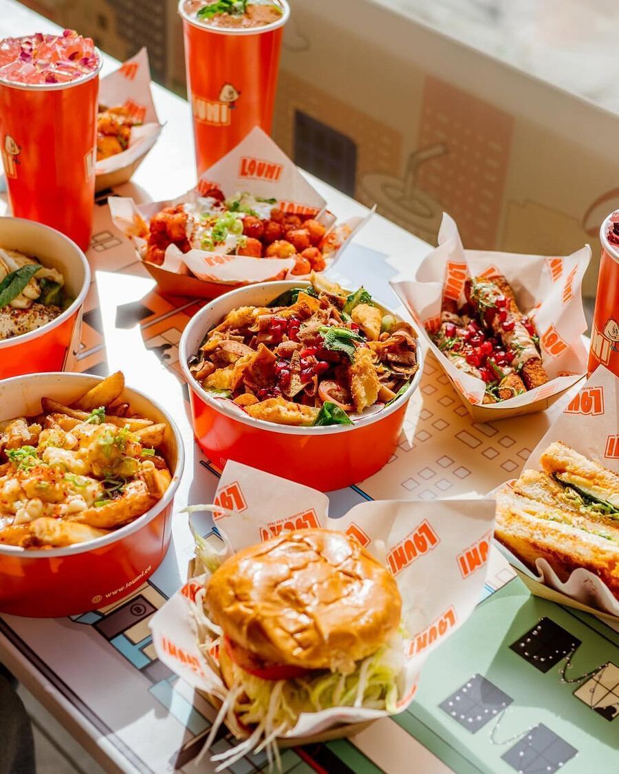 Loumi - Where to satisfy your cheese craving in Montreal