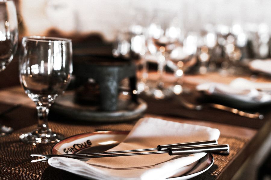 La Fondue Du Prince - Where to satisfy your cheese craving in Montreal