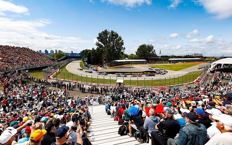 Formula 1 Grand Prix Du Canada