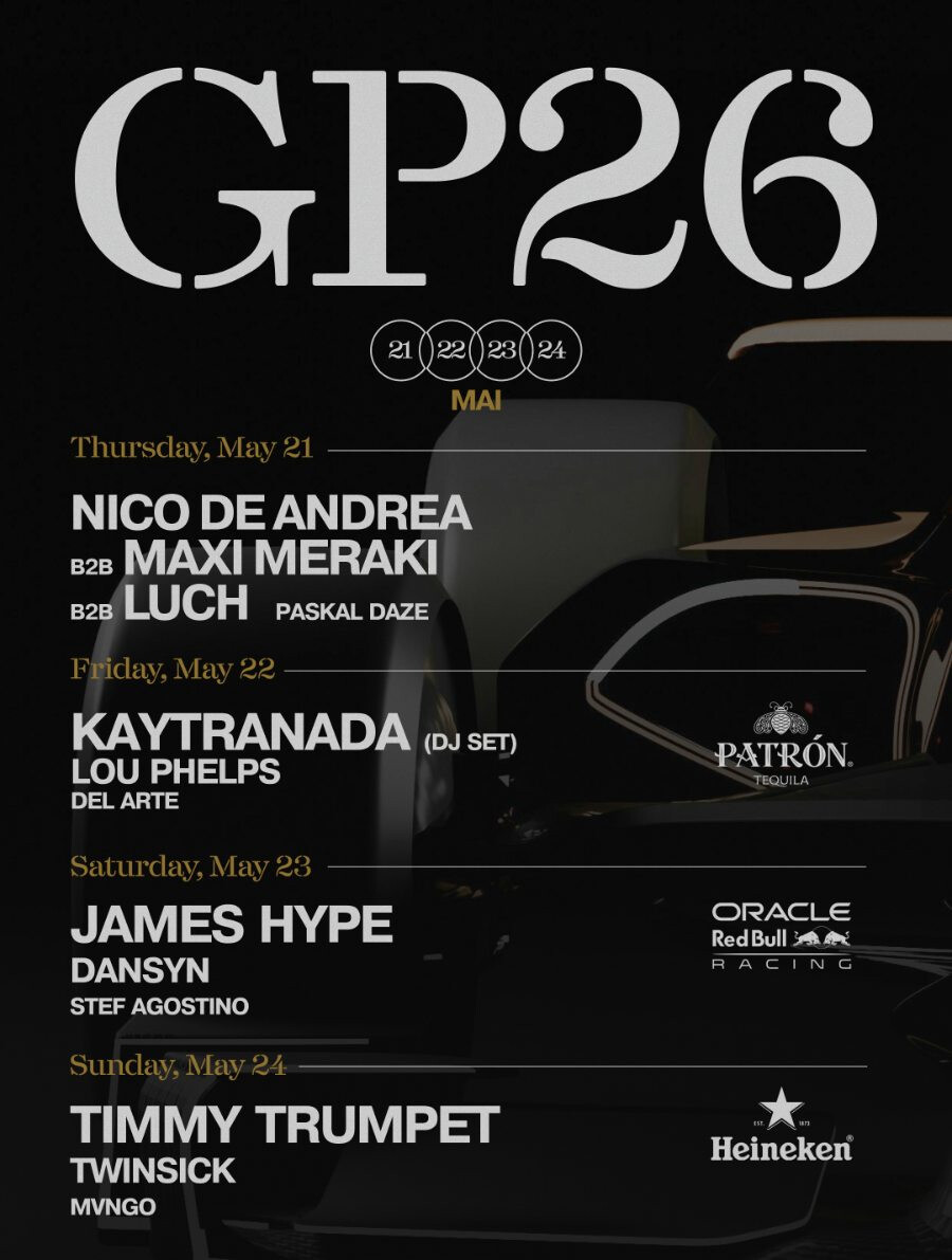 Race Week Montreal NCG