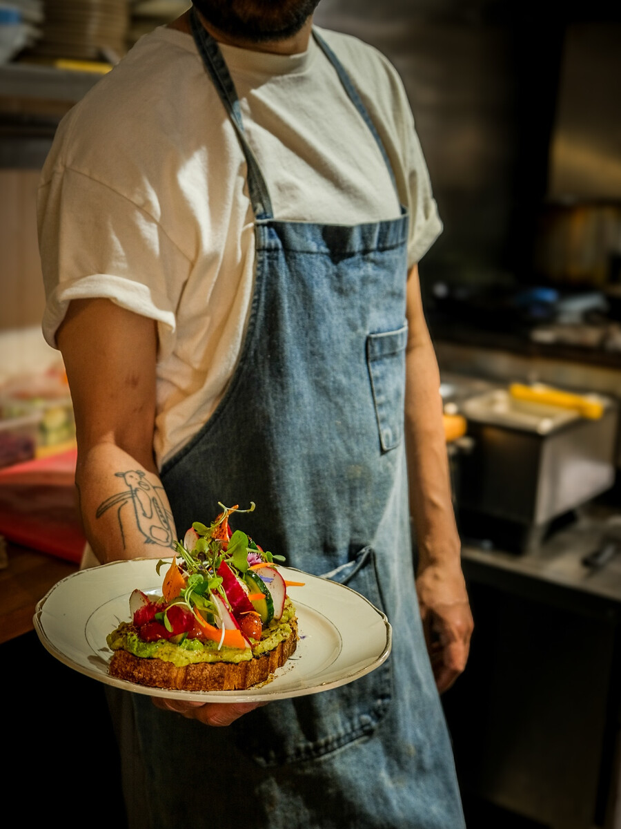 Bloomfield - Avocado Toasts Montreal