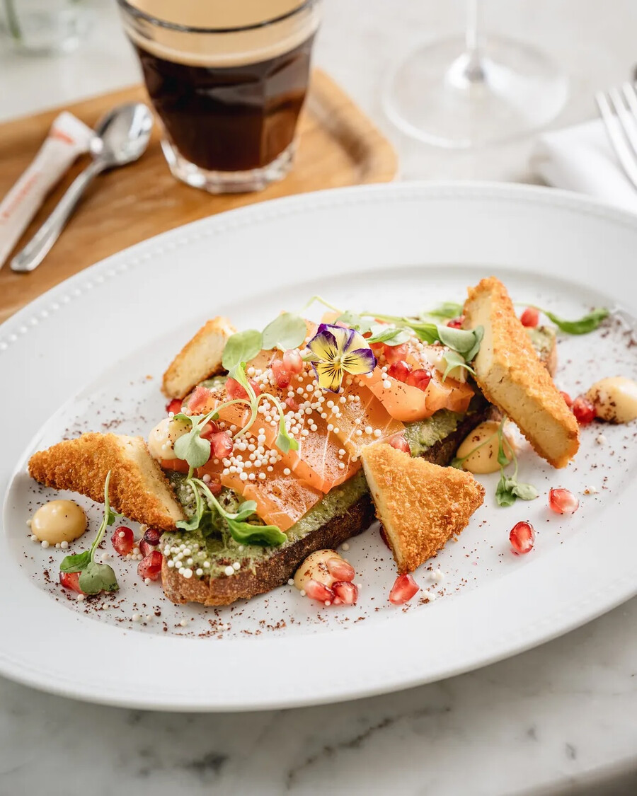 LOV - Avocado Toasts Montreal