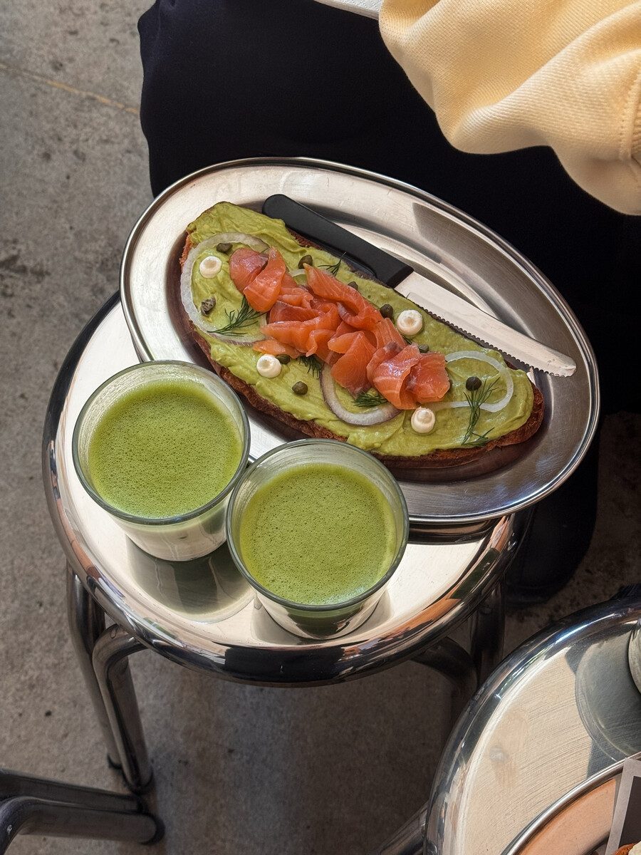 Savsav - Avocado Toasts Montreal