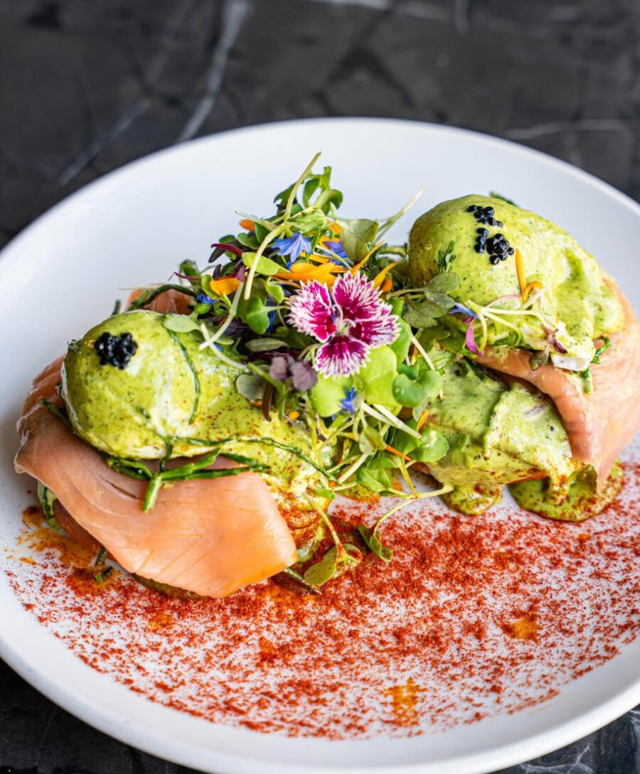 Brunch et beau temps: nos meilleures adresses pour bruncher sur une terrasse à Montréal Antipode Brunch