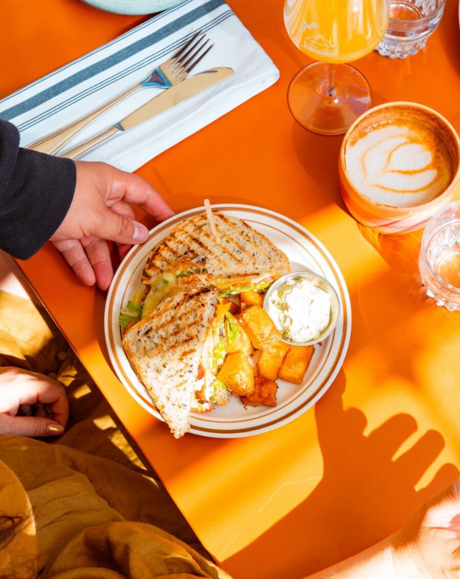 Brunch and Sunny Days: Our Favourite Terrasses for Brunching in Montreal Elsdale Brunch