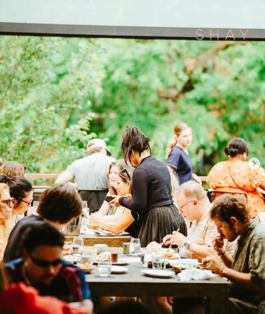 Brunch et beau temps: nos meilleures adresses pour bruncher sur une terrasse à Montréal SHAY brunch