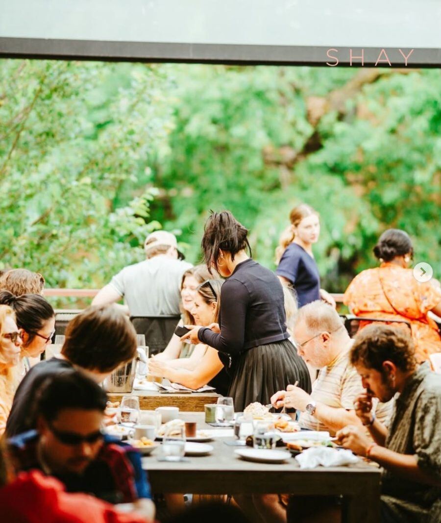 Brunch and Sunny Days: Our Favourite Terrasses for Brunching in Montreal SHAY