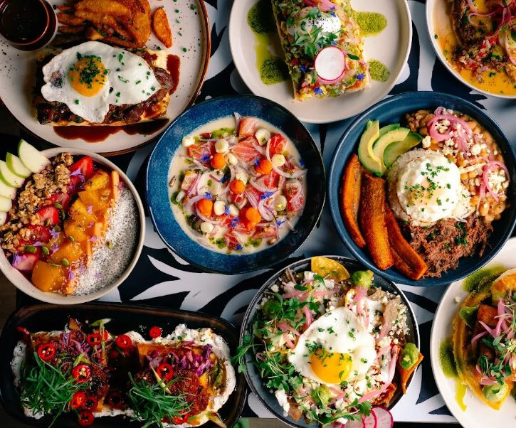 Brunch et beau temps: nos meilleures adresses pour bruncher sur une terrasse à Montréal Piel Canela Brunch