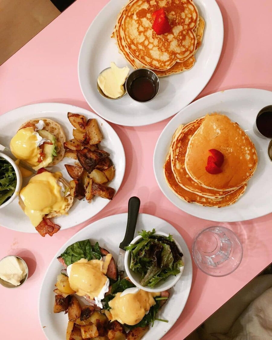 Brunch et beau temps: nos meilleures adresses pour bruncher sur une terrasse à Montréal Vieux Vélo Brunch