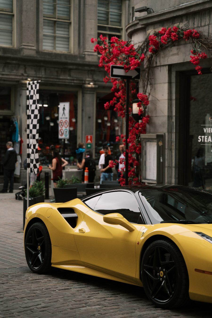 Montreal in Grand Prix Mode: Where to Eat, Celebrate, and Party Race Week in Old Montreal